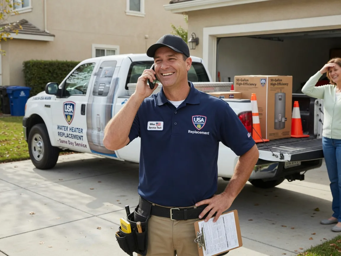 Water Heater Replacement Deshler, OH FAQs