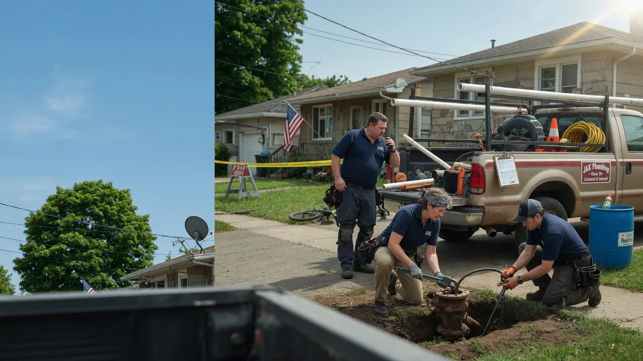 Water Heater Replacement in Deshler, OH near me